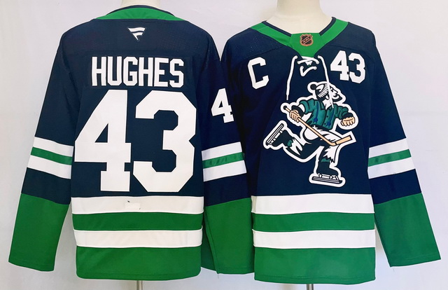 Vancouver Canucks Jerseys 10